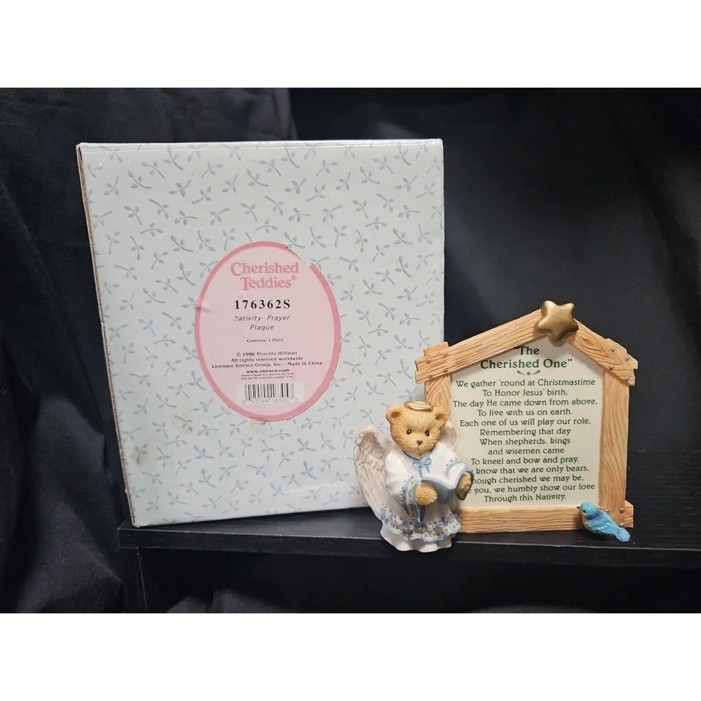 1996 Cherished Teddies 
